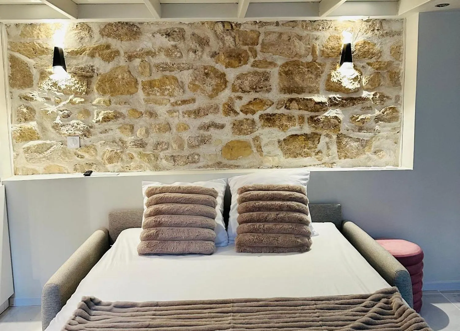 Evasion Sensorielle A L'Ile Saint Louis Notre Dame De Paris Lejlighed