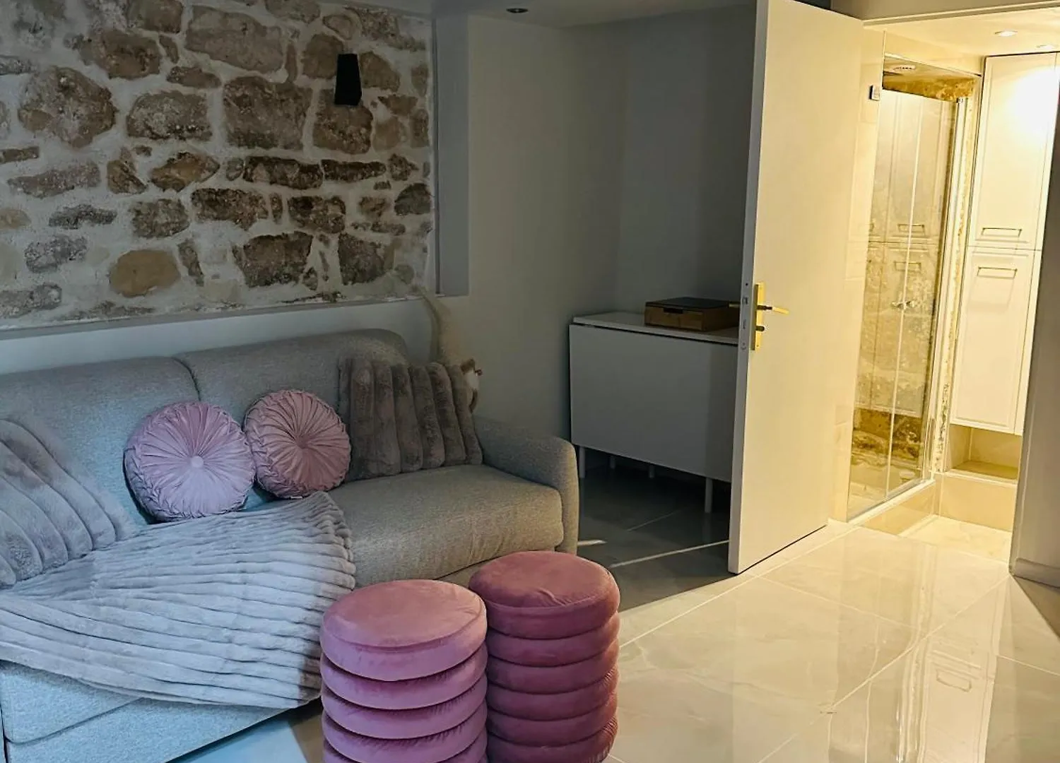 Evasion Sensorielle A L'Ile Saint Louis Notre Dame De Paris Lejlighed 0*,