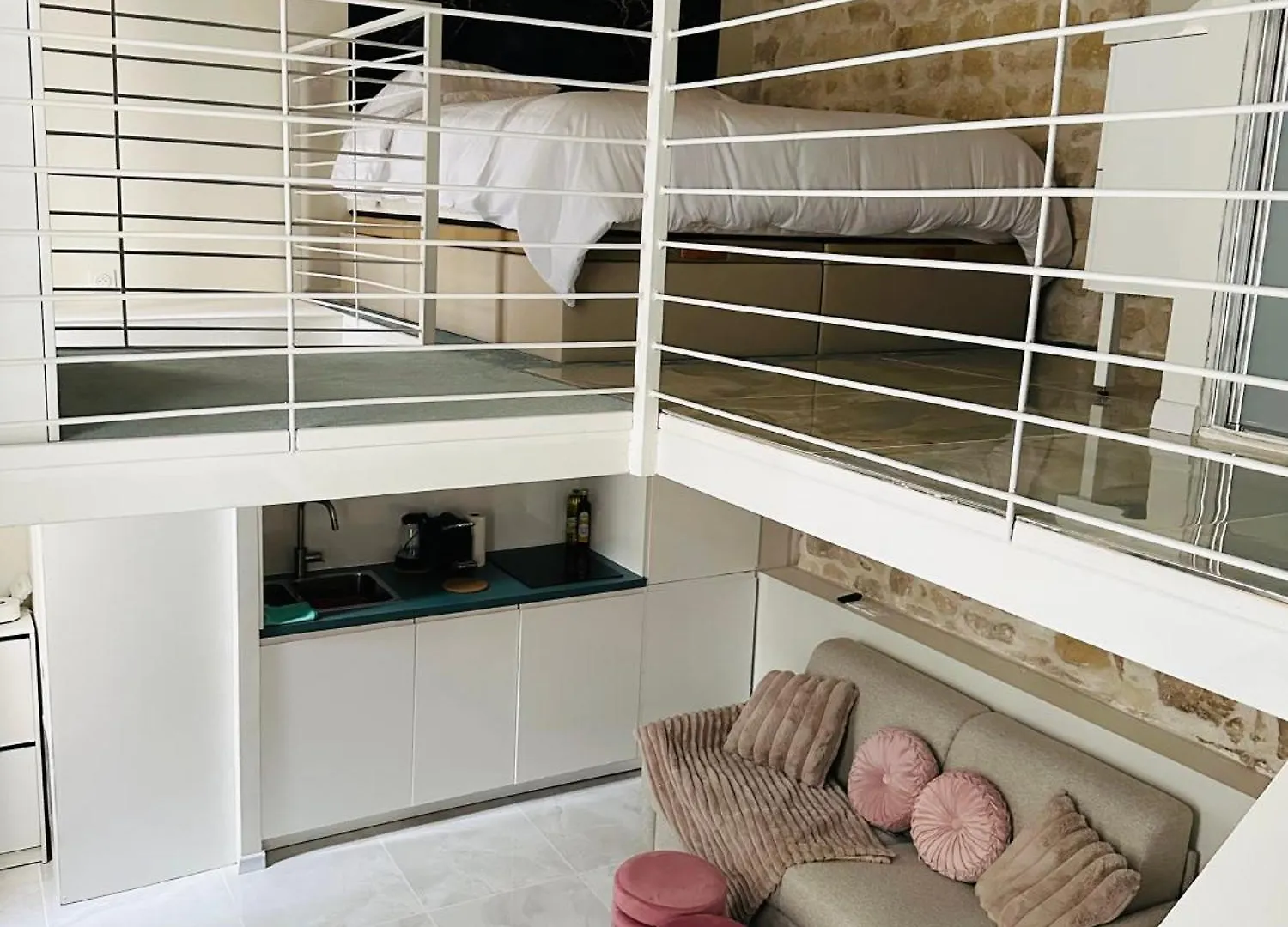 Evasion Sensorielle A L'Ile Saint Louis Notre Dame De Paris Apartment