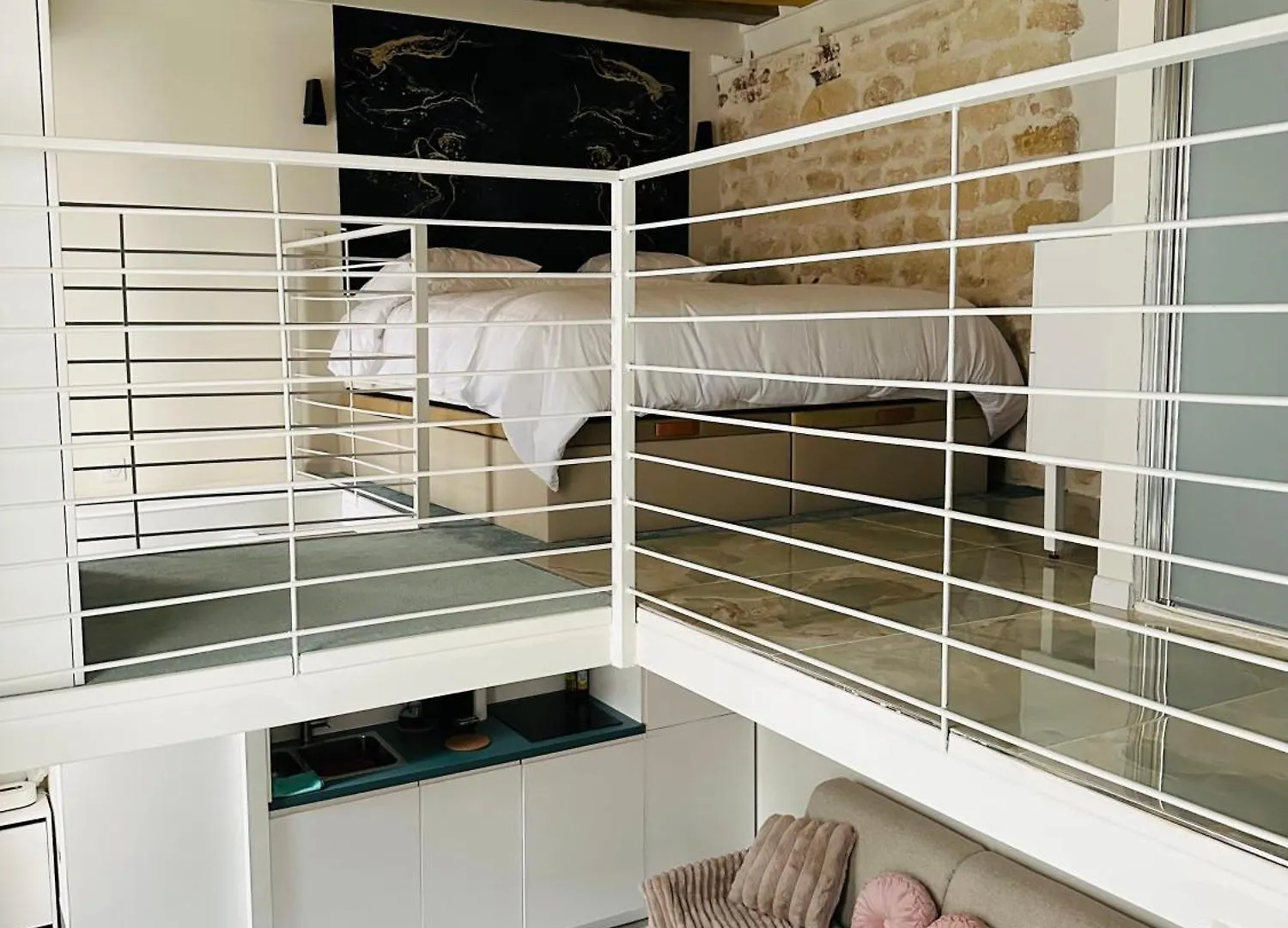 Evasion Sensorielle A L'Ile Saint Louis Notre Dame De Paris Apartment