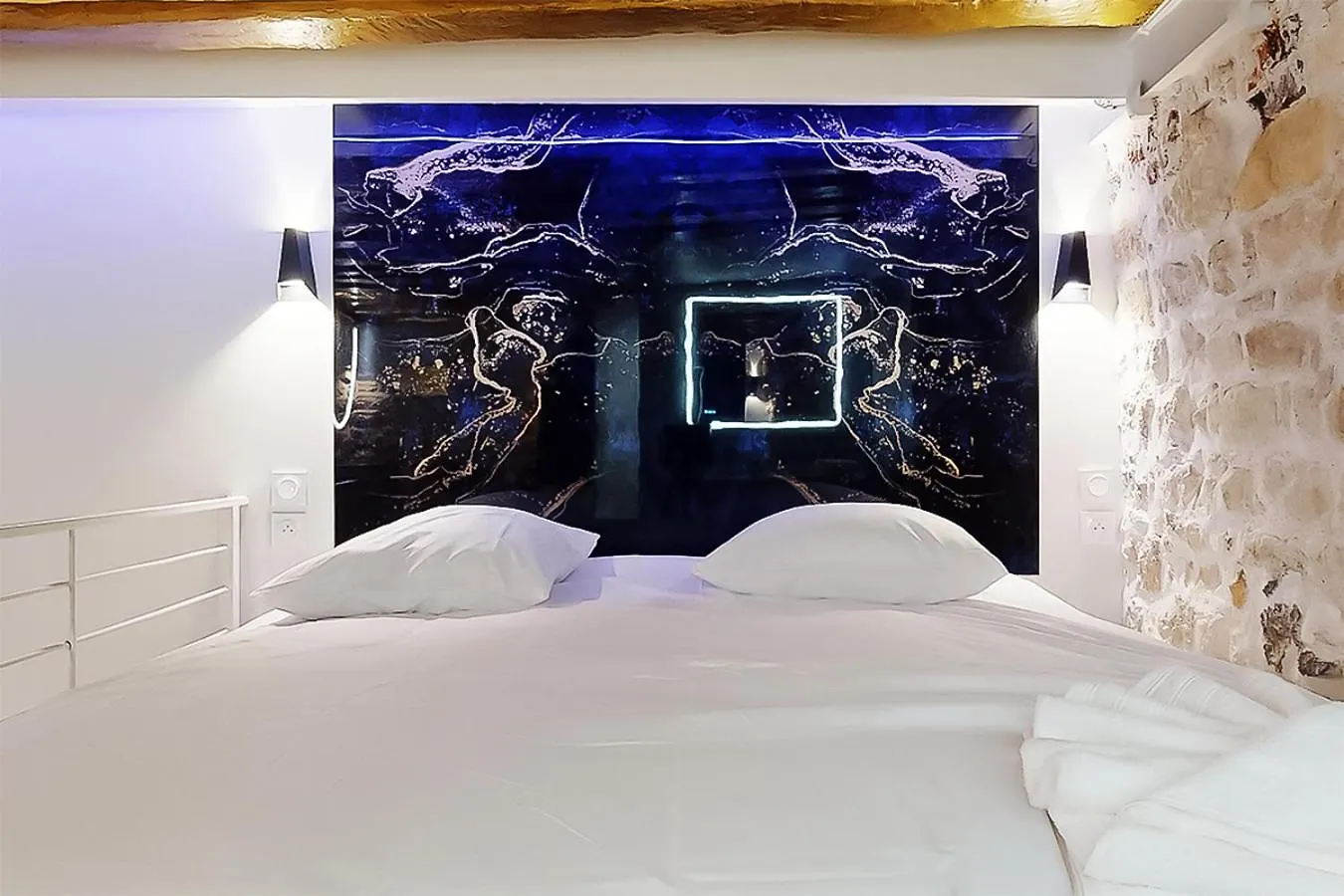 Appartement Evasion Sensorielle A L'Ile Saint Louis Notre Dame De Paris