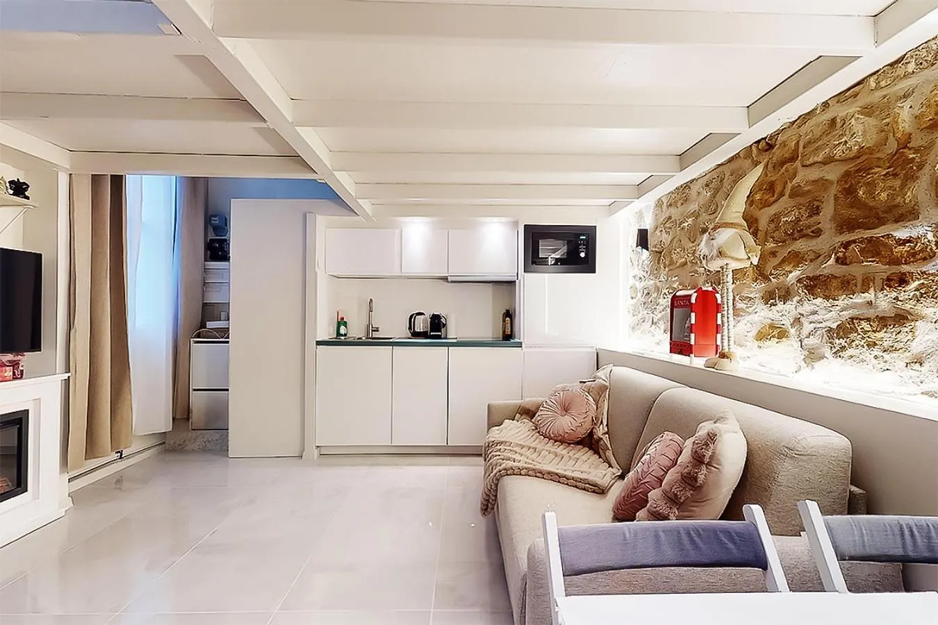 Appartement Evasion Sensorielle A L'Ile Saint Louis Notre Dame De Paris